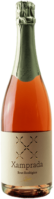 2020 Xamprada Espumoso Rosado ECO VT BIO