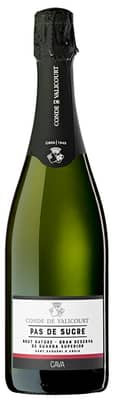 2020 Pas de Sucre Nature Gran Reserva Guarda Superior Cava DO