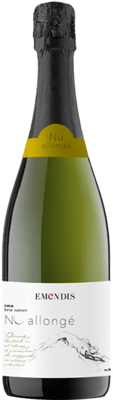 2023 Nu Allongé Cava DO