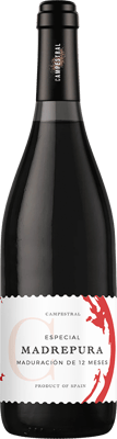 2023 Campestral Madrepura Tinto Cádiz VT BIO