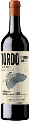 Tordo Crianza 3 Varietales Rioja DOCa Tordo Crianza 3 Varietales Rioja DOCa