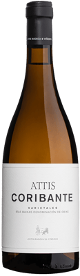 2020 Attis Coribante Barrica DO Rías Baixas