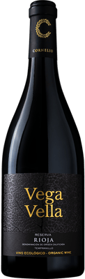 2015 Vega Vella Reserva Rioja DOCa BIO