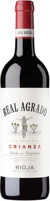 2021 Real Agrado Crianza Rioja DOCa