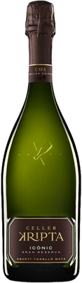 2017 Celler Kripta Iconic Gran Reserva Cava DO
