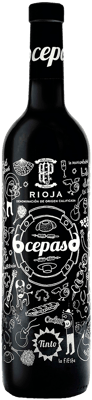2022 6Cepas6 Tinto Rioja DOCa