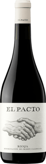 2021 El Pacto de la Sonsierra Rioja DOCa