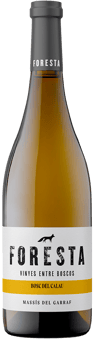 2022 Foresta Bosc del Calau DO Penedès BIO