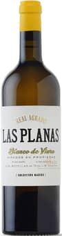 2019 Las Planas Rioja DOCa