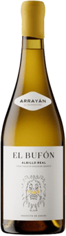 2023 Arrayán El Bufón Albillo Real