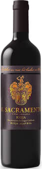 2016 El Sacramento Rioja DOCa