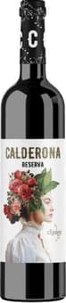 2016 Calderona Reserva Cigales DO