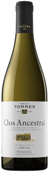 2024 Clos Ancestral Blanco DO Penedès