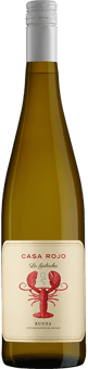 2024 Casa Rojo La Gabacha Rueda DO