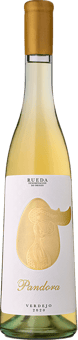 2020 Pandra Ovo Blanco Rueda DO