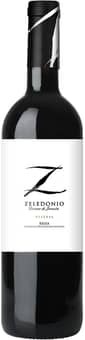 2019 Zeledonio Reserva Rioja DOCa