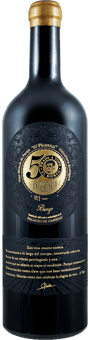 2017 Picantal 50 Aniversario Bierzo DO BIO