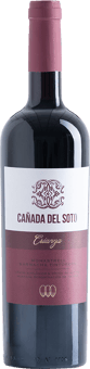 2021 Cañada del Soto Crianza Almansa DO BIO