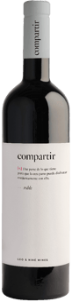 2023 Compartir Roble Somontano DO