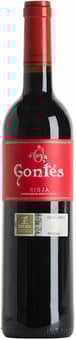 2022 Gontes Media Crianza Rioja DOCa