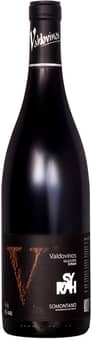 2022 Valdovinos Selección Syrah Somontano DO