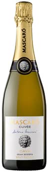 2015 Gran Reserva Mascaró Nature Cuvée "Antonio"