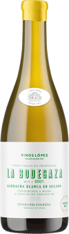 2022 La Bodegaza Blanco Valdejalón IGP BIO