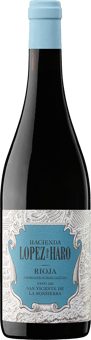 2023 Hacienda López de Haro San Vicente de La Sonsierra Rioja DOCa