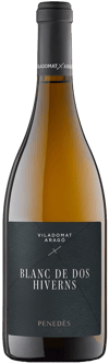 2020 Blanc de Dos Hiverns DO Penedès BIO