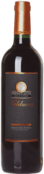 2015 Valduero Tierra Alta de 2 racimos Gran Reserva Ribera del Duero DO