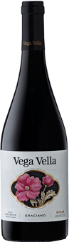 2021 Vega Vella Graciano Rioja DOCa BIO