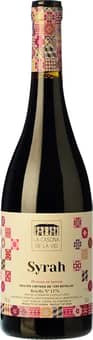 2022 La Casona de la Vid Syrah Castilla y León VT