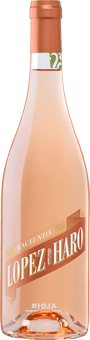 2024 Hacienda López de Haro Rosé Rioja DOCa