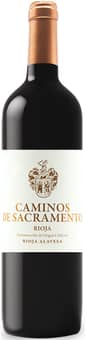 2021 Caminos de Sacramento Rioja DOCa