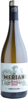 2024 Cellers Tarrone Merian Garnacha Blanca Terra Alta DO