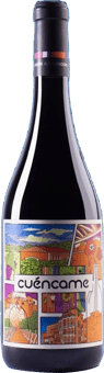 2023 Cuencame Manchuela DO BIO
