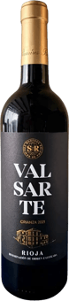 2021 Valsarte Crianza Rioja DOCa