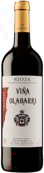 2021 Viña Olabarri Crianza DOCa Rioja