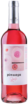 2024 Pinuaga Rosé Castilla VT BIO