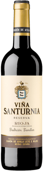2019 Viña Santurnia Reserva Rioja DOCa