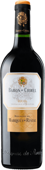 2017 Marques De Riscal Baron De Chirel Reserva DOCa Rioja