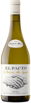 2023 El Pacto Alto Najerilla Rioja DOCa
