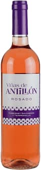 2023 Viñas de Antillón Rosado Somontano DO