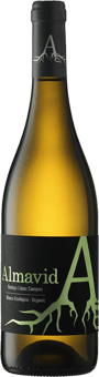 2022 Almavid Blanco BIO
