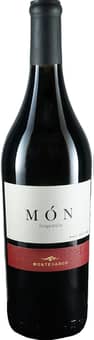 2022 Món Montesanco Tempranillo Utiel-Requena DO BIO