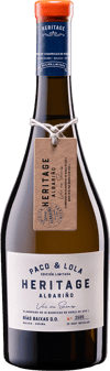 2020 Paco & Lola Heritage DO Rias Baixas