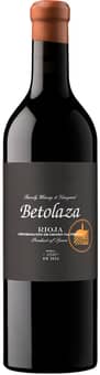2019 Betolaza Reserva Rioja DOCa