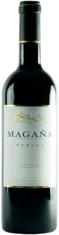2011 Magaña Merlot Navarra DO