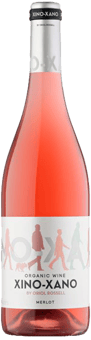 2024 Oriol Rossell Xino Xano Rosado Merlot Syrah ECO DO Penedès BIO