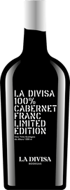 2023 La Divisa Cabernet Franc Limited Ed. BIO